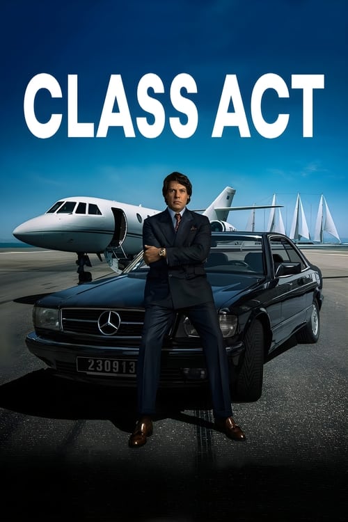 Poster for Class Act