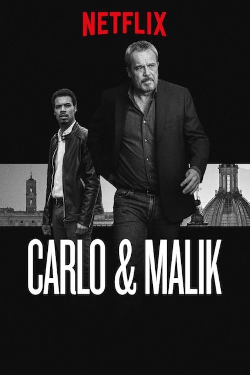 Poster for Carlo & Malik