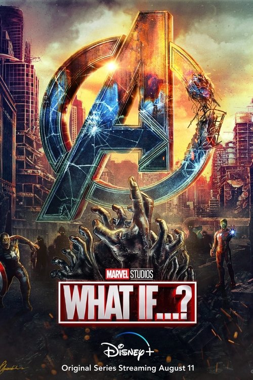 Poster for What If...?