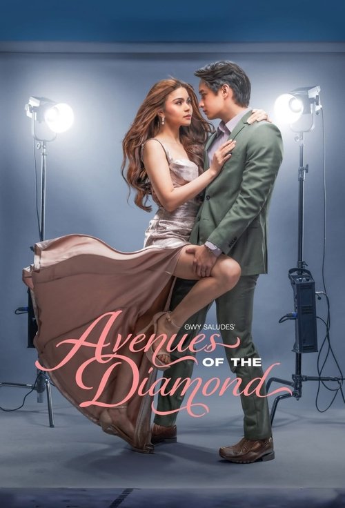 Poster for Avenues of the Diamond