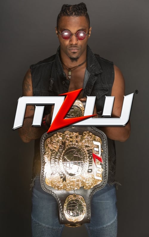 Poster for MLW Fusion