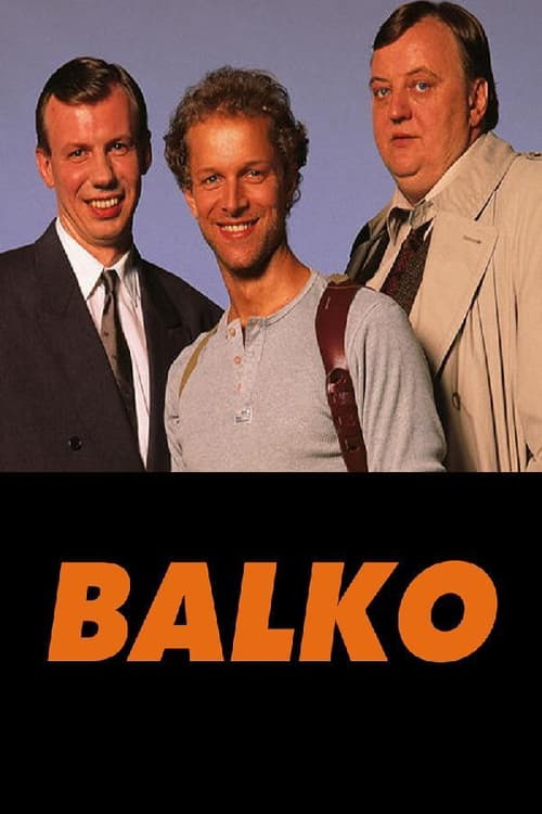 Poster for Balko