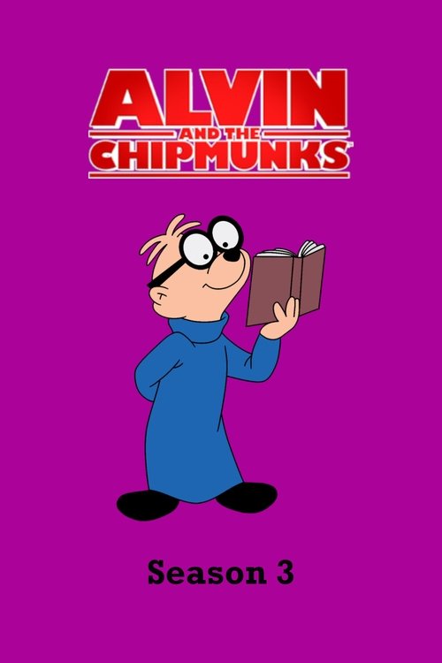 Poster for Season 3