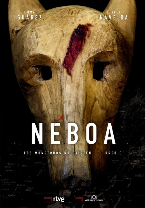 Poster for Néboa