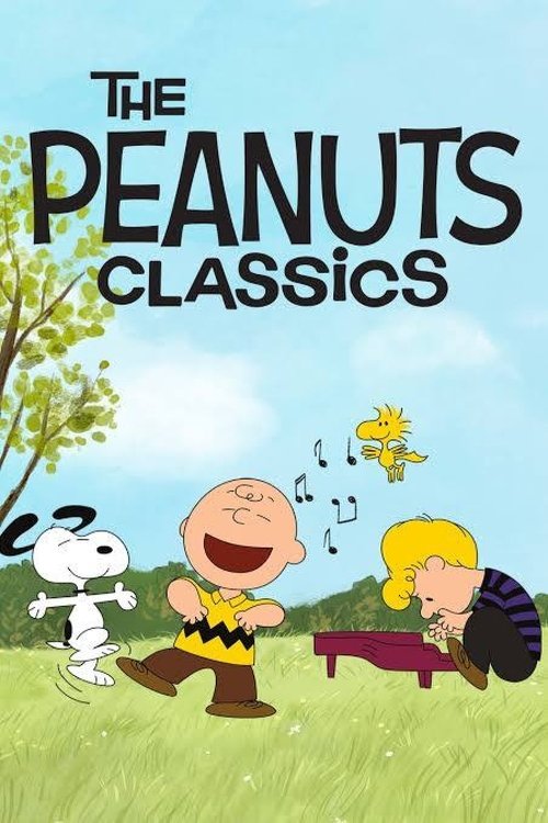 Poster for The Peanuts Classics