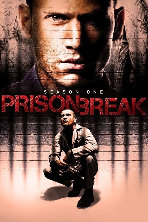 Poster for Prison Break