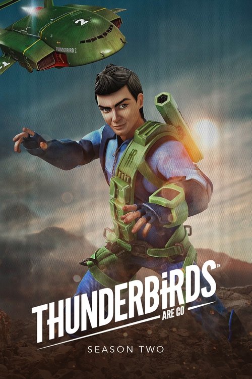 Poster for Season 2