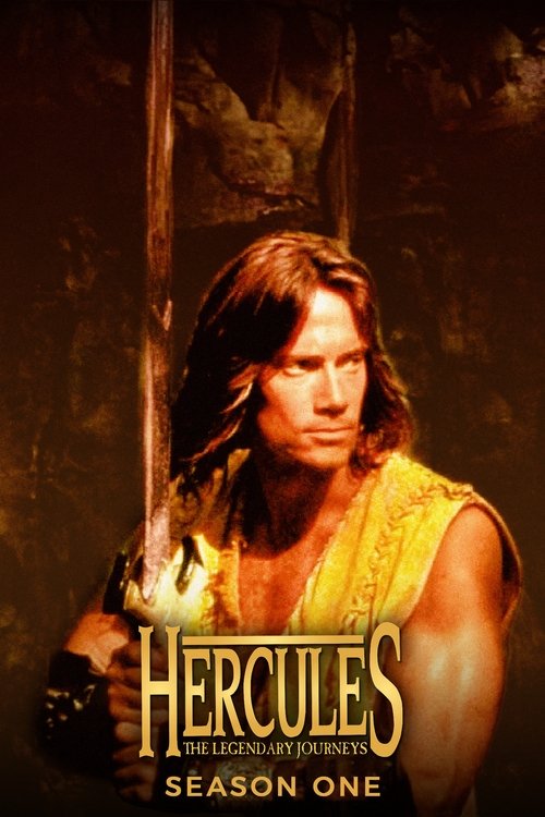 Poster for Hercules: The Legendary Journeys