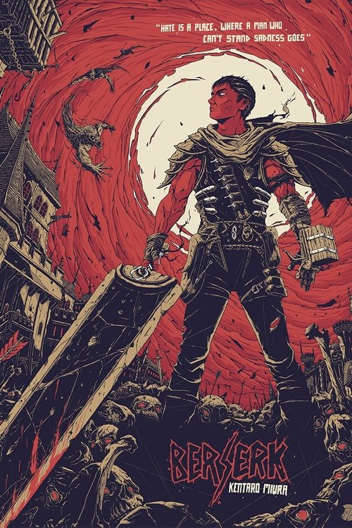 Poster for Berserk