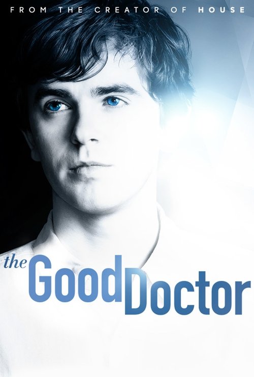 Poster for The Good Doctor