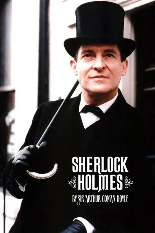 Poster for Sherlock Holmes