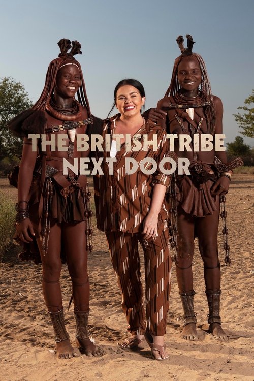 Poster for The British Tribe Next Door