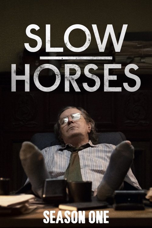 Poster for Slow Horses
