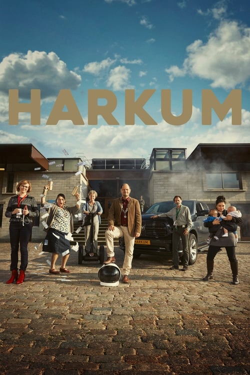 Poster for Harkum