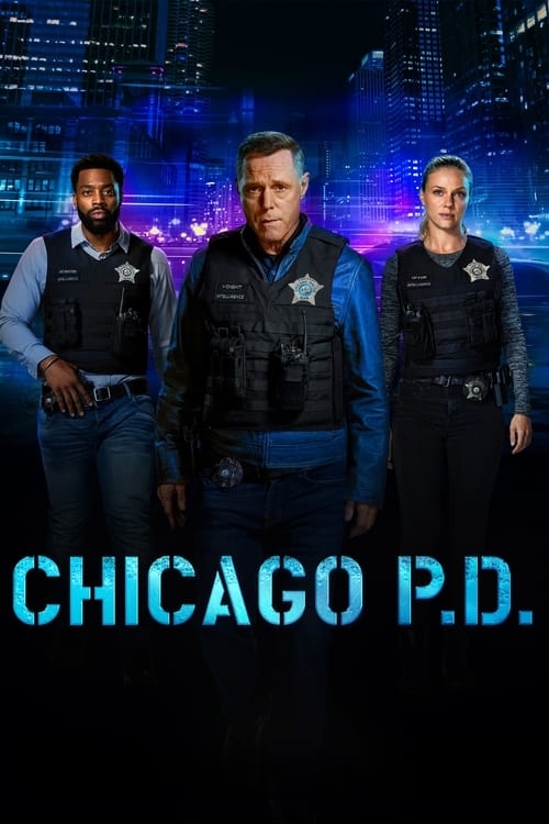 Poster for Chicago P.D.