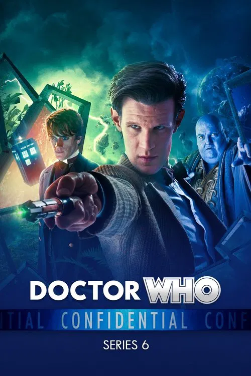 Poster for Series 6