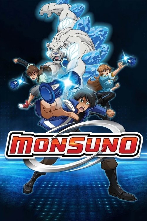 Poster for Monsuno