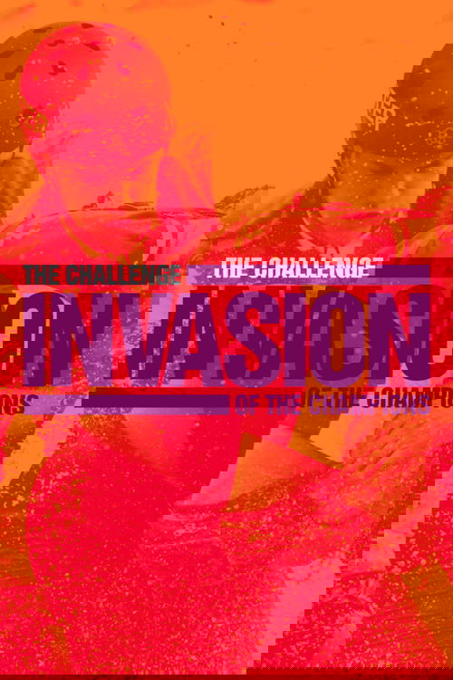 Poster for Invasion of the Champions