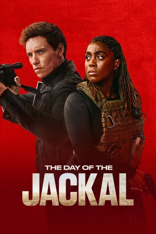 Poster for The Day of the Jackal