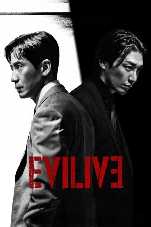 Poster for Evilive