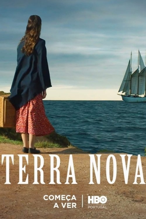 Poster for Terra Nova