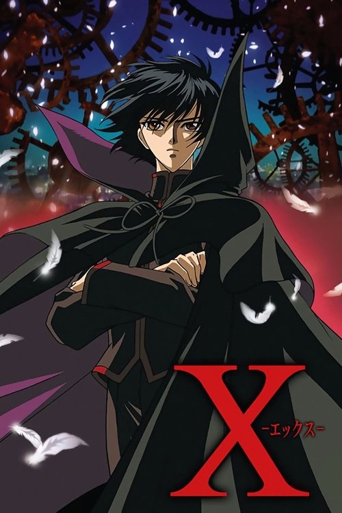 Poster for X