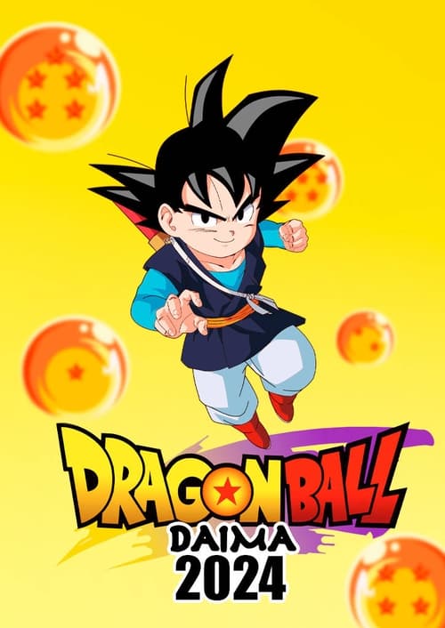 Dragon Ball DAIMA (TV Series 2024) - Serializd