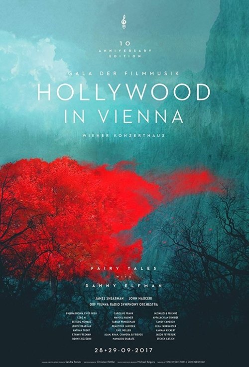 Poster for Hollywood in Vienna