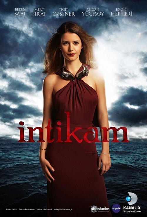 Poster for İntikam