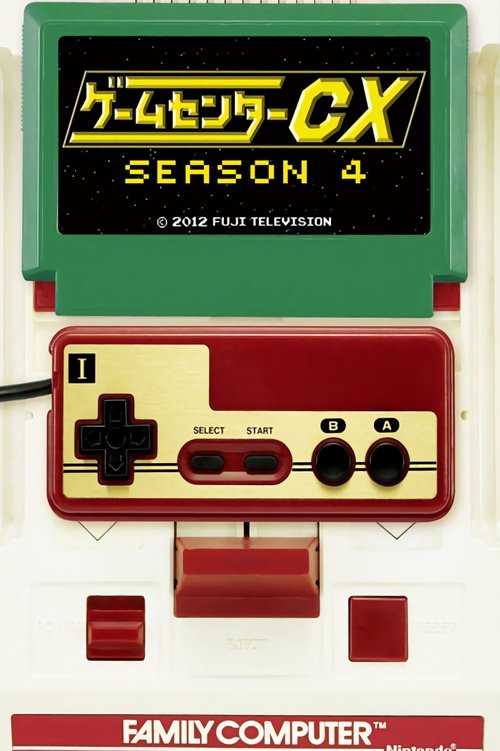 Poster for Season 4