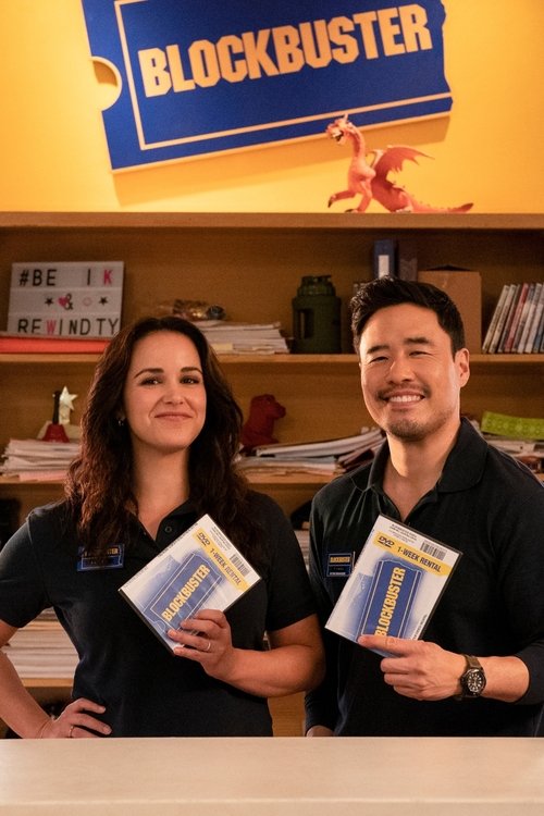 Poster for Blockbuster