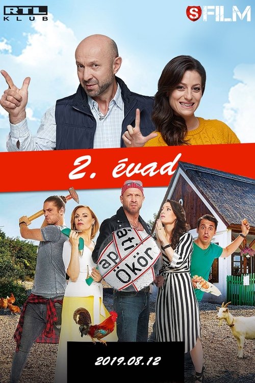 Poster for Season 2
