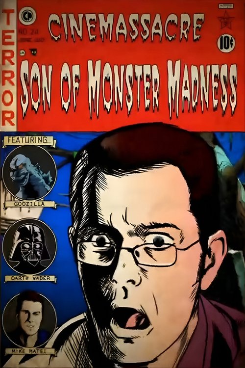 Poster for Season 11 - Son of Monster Madness