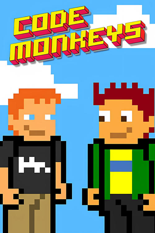 Poster for Code Monkeys