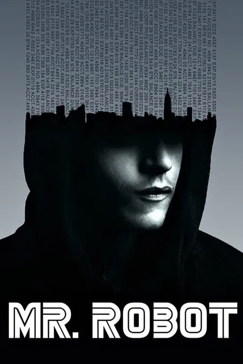 Poster for Mr. Robot