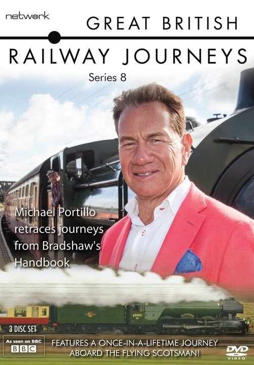Poster for Series 8