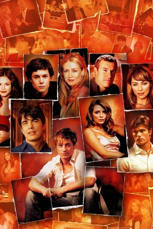 Poster for The O.C.
