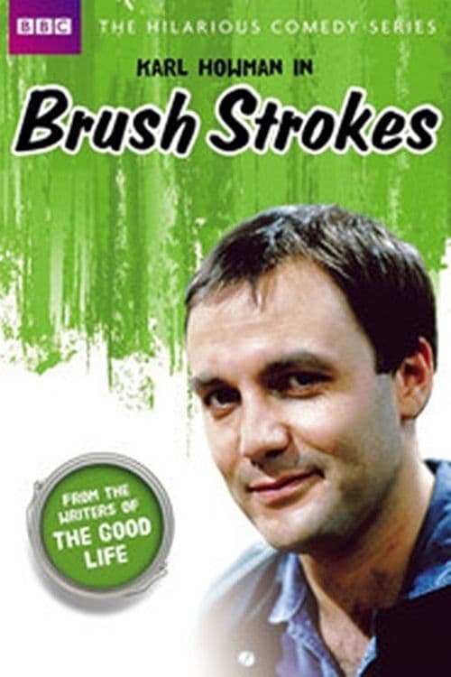 Poster for Brush Strokes