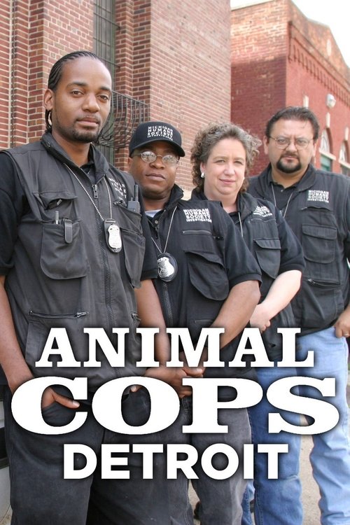 Poster for Animal Cops: Detroit
