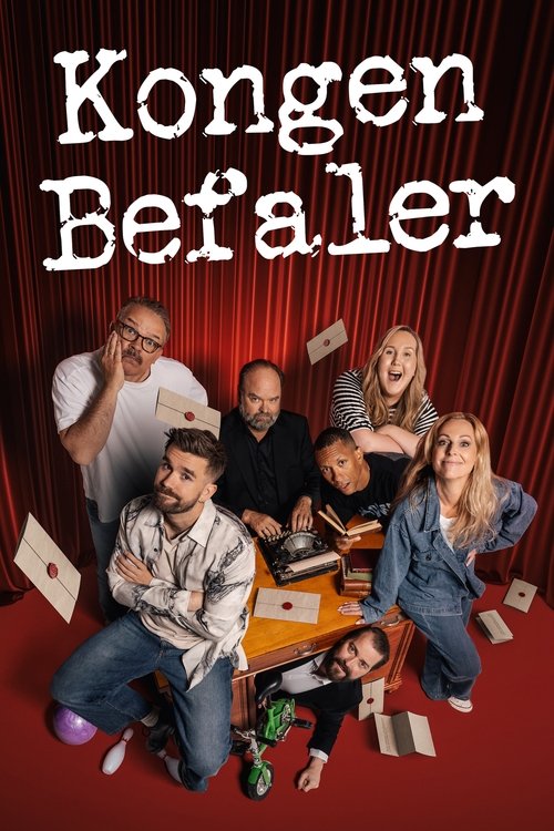 Poster for Season 8