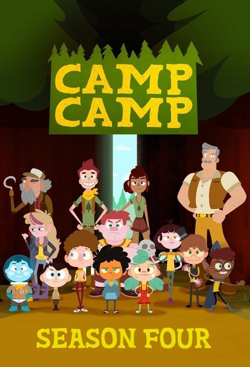 Poster for Season 4