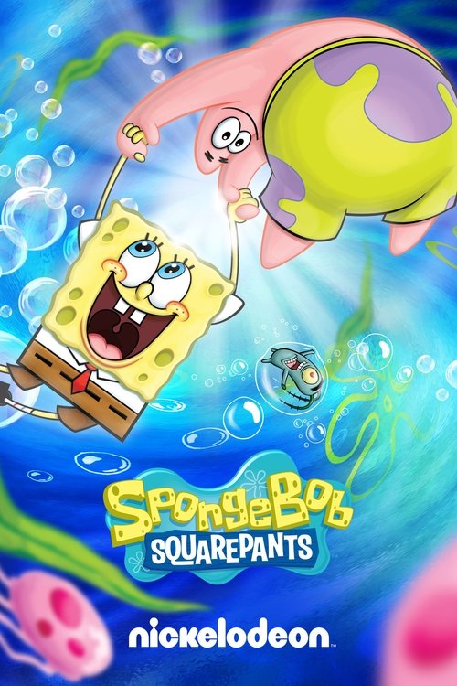 Poster for SpongeBob SquarePants