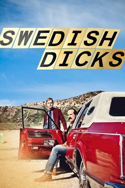 Poster for Swedish Dicks