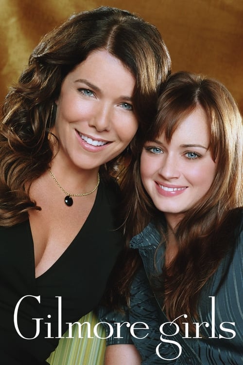 Poster for Gilmore Girls