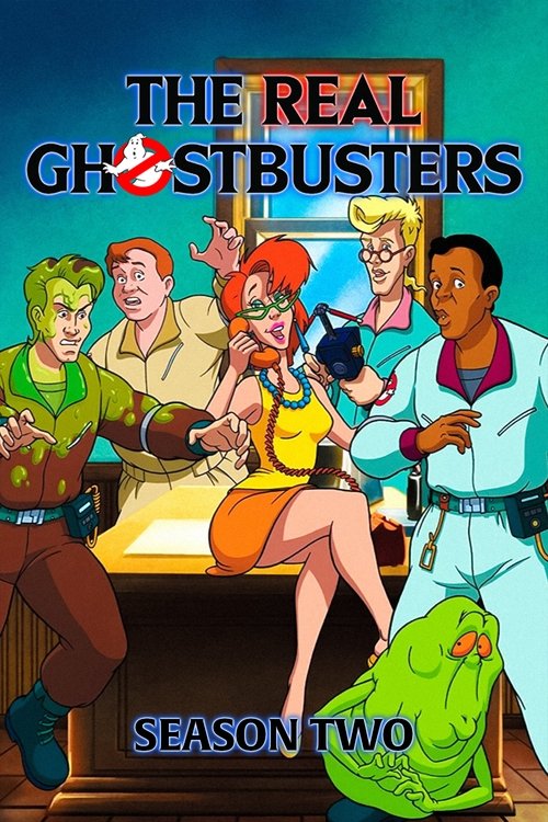 Poster for Season 2