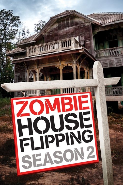 Poster for Season 2