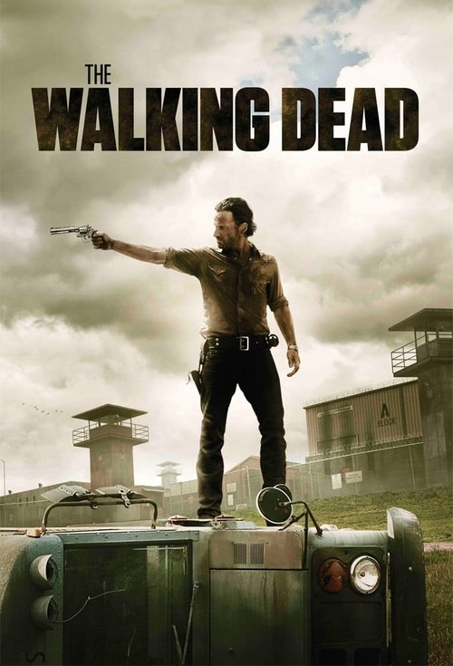 Poster for The Walking Dead