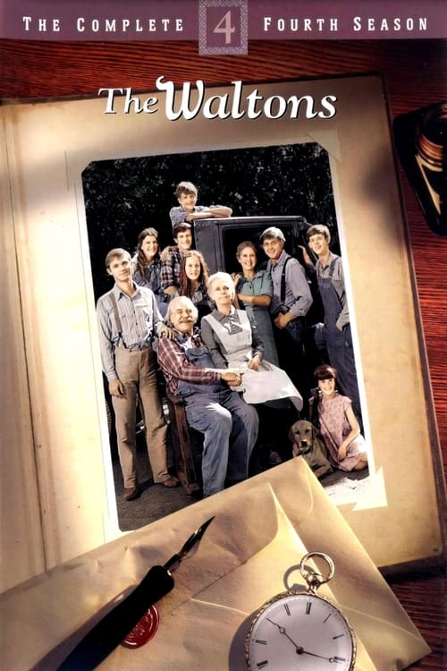 Poster for Season 4