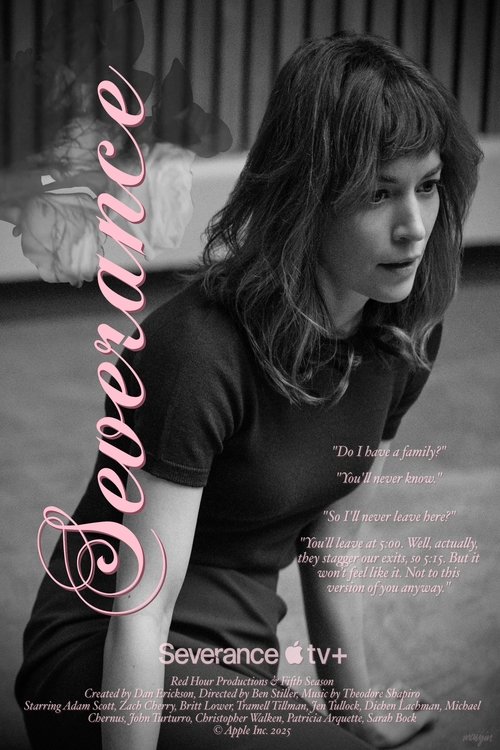 Poster for Severance