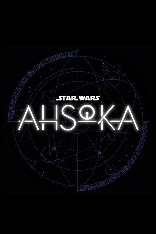 Poster for Ahsoka